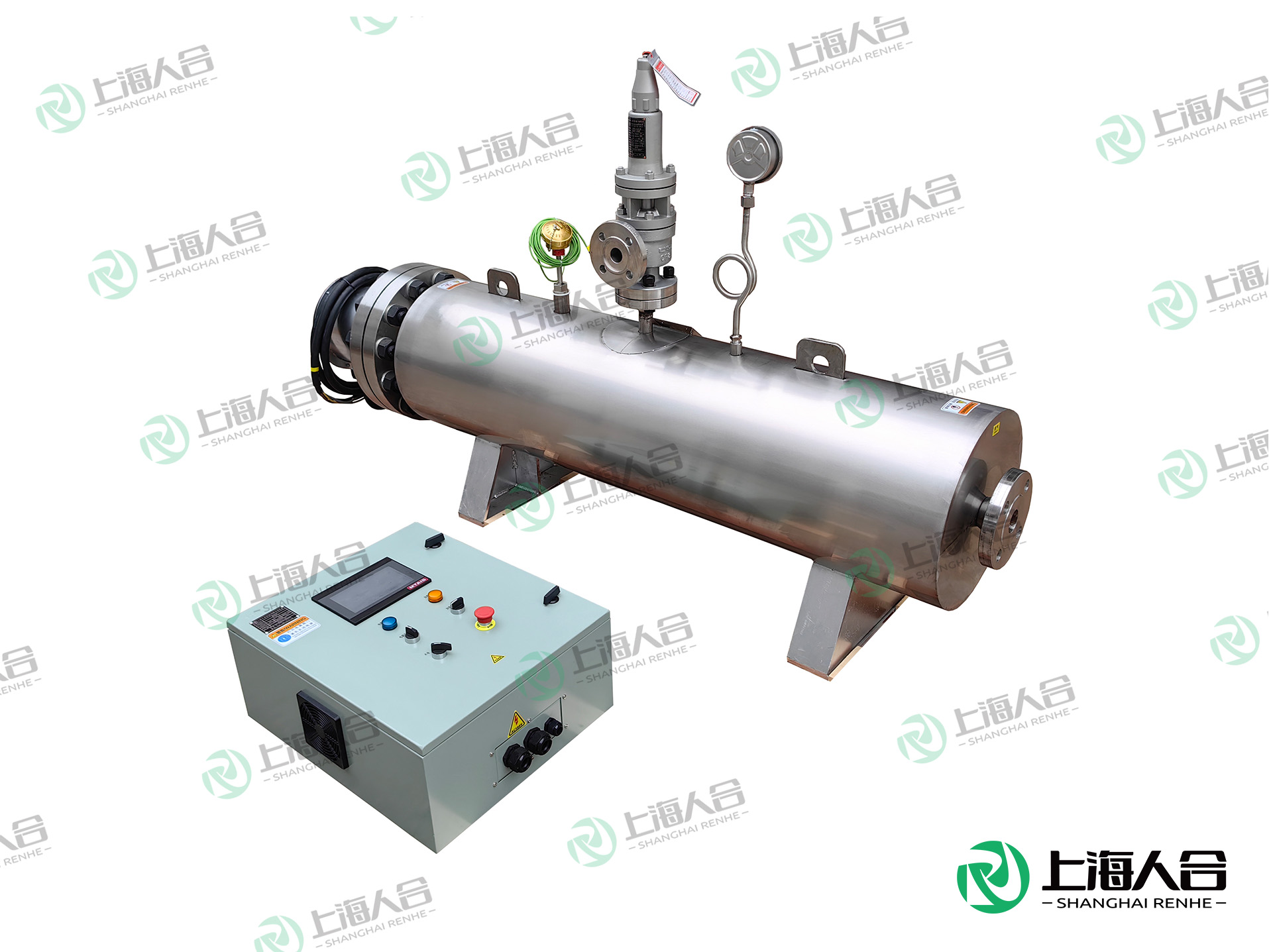 高壓 / 防爆 / 空氣 / 氮氣 加熱器